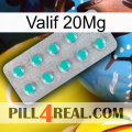 Valif 20Mg 28